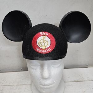 Disney Performic Arts Adult Size Mickey Ears Disney World Disneyland